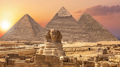 Egypten 15 dagar klassisk rundresa med kryssning